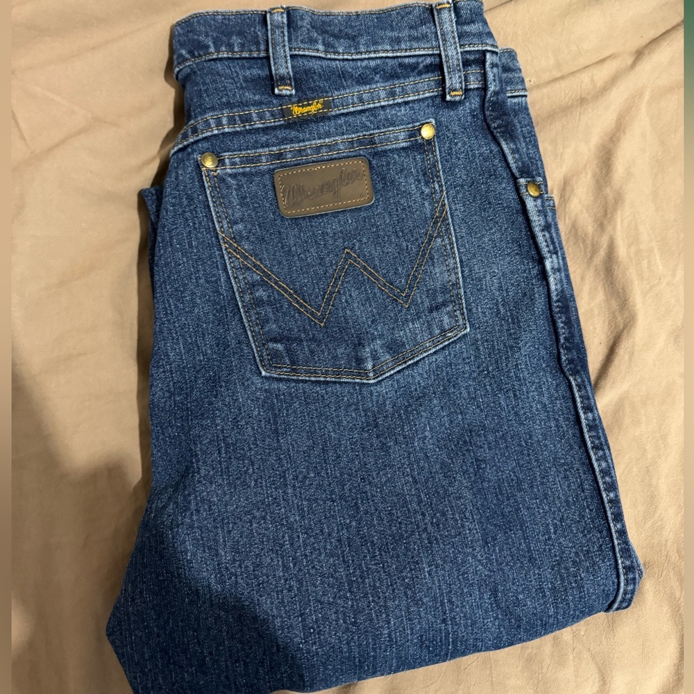 Men’s Wrangler Advanced Comfort